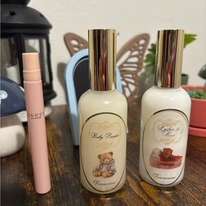 Femmemia Perfume Set